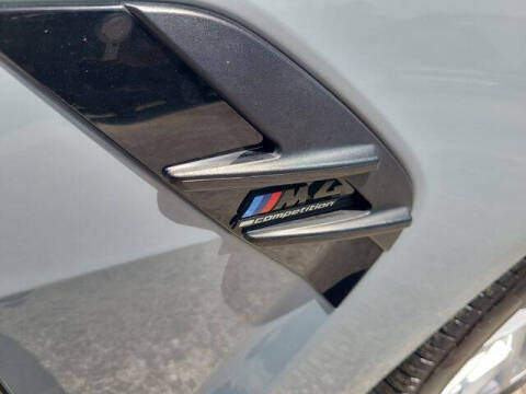 2025 BMW M4 Competition