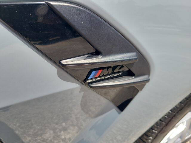 2025 BMW M4 Competition