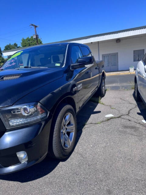 2013 Ram 1500 for sale at Approve Auto Sales in PETERSBURG, VA