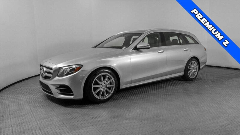 2017 Mercedes-Benz E-Class E 400 4MATIC