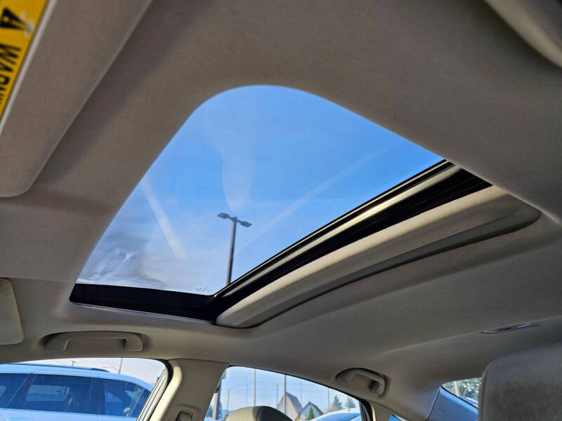 2018 Honda Civic EX w/Honda Sensing