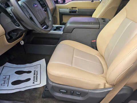 2013 Ford F-250 Super Duty