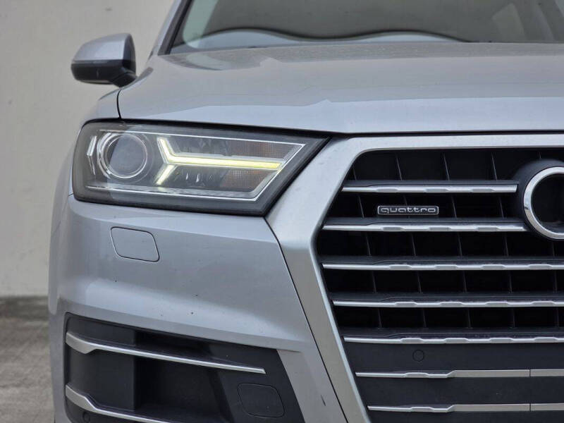 2018 Audi Q7 2.0T quattro Premium Plus