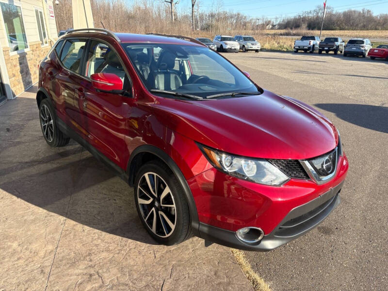 2019 Nissan Rogue Sport SL