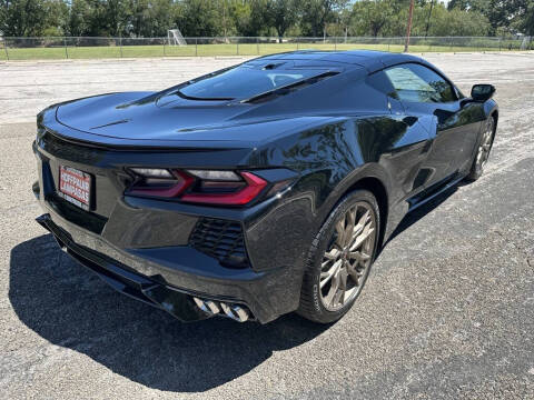 2026 Chevrolet Corvette Stingray