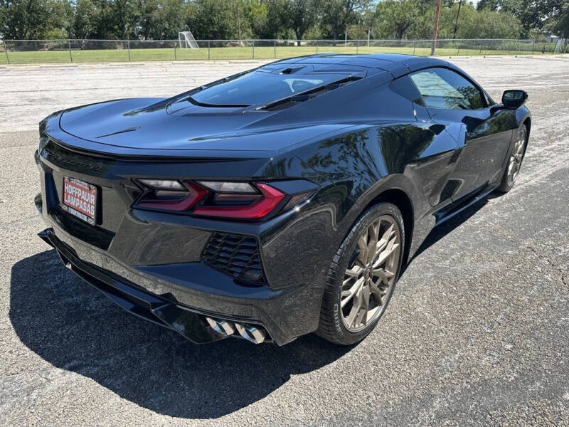 2026 Chevrolet Corvette Stingray