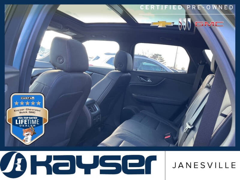 2023 Chevrolet Blazer Premier