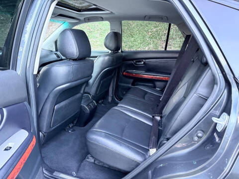 2008 Lexus RX 350