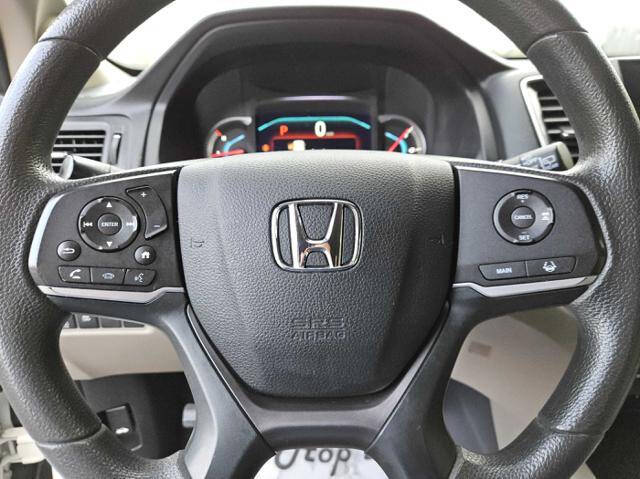 2019 Honda Pilot EX