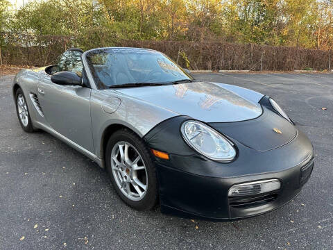 2006 Porsche Boxster