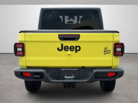 2024 Jeep Gladiator