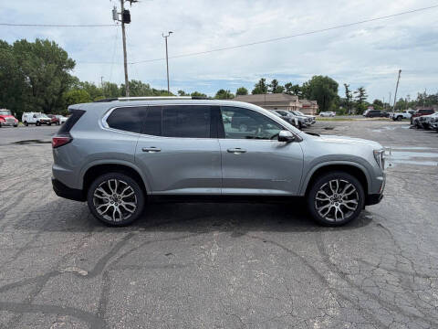 2026 GMC Acadia Denali Ultimate