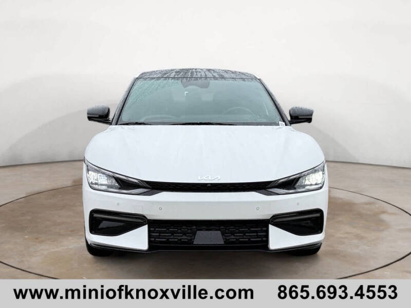 2023 Kia EV6 GT-Line