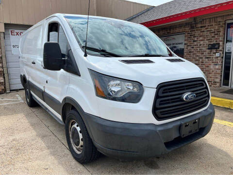 2016 Ford Transit for sale at Excellent Auto Sales in Grand Prairie TX