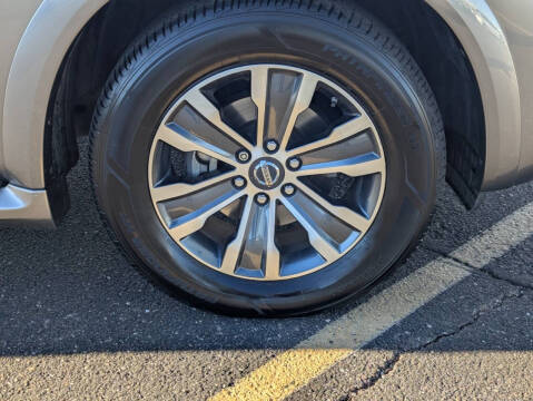 2017 Nissan Armada SL