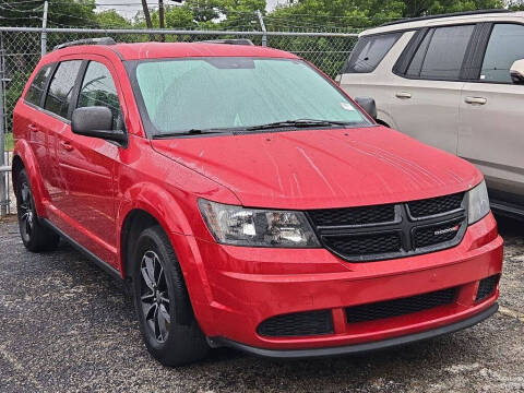 2017 Dodge Journey SE
