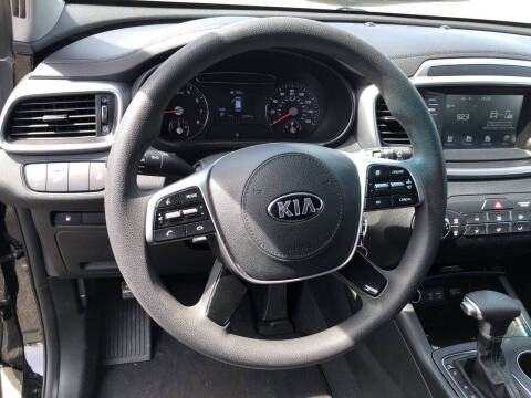 2020 Kia Sorento