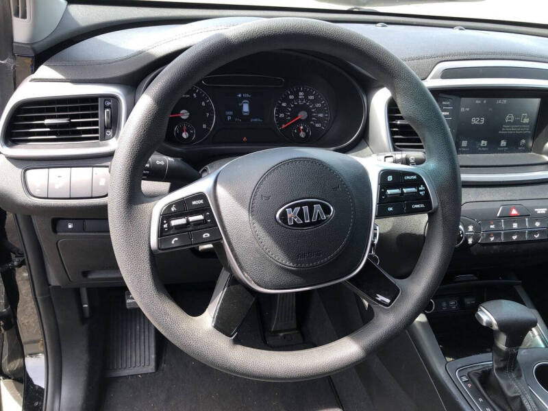 2020 Kia Sorento