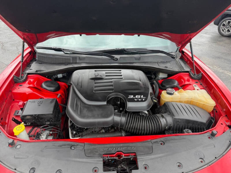 2020 Dodge Charger SXT
