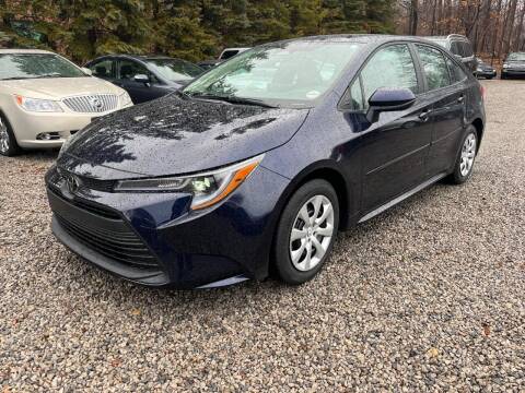 2023 Toyota Corolla for sale at Renaissance Auto Network in Warrensville Heights OH