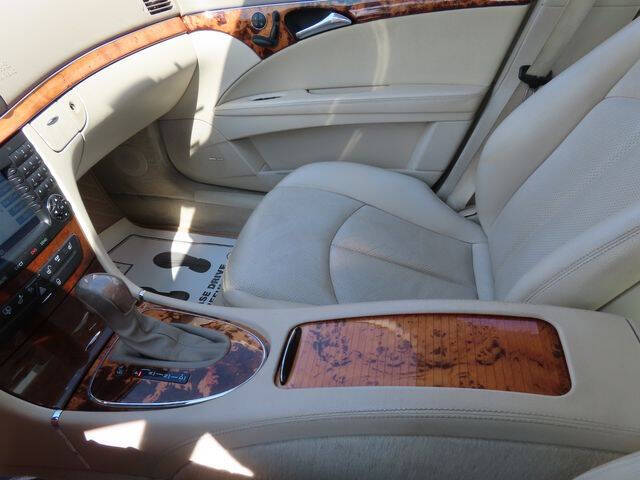 2005 Mercedes-Benz E-Class E 320