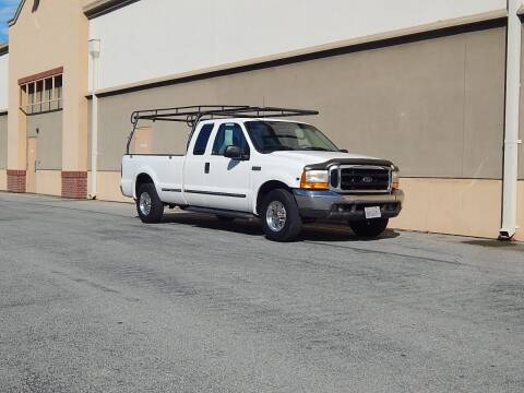 1999 Ford F-250 Super Duty for sale at Gilroy Motorsports in Gilroy CA