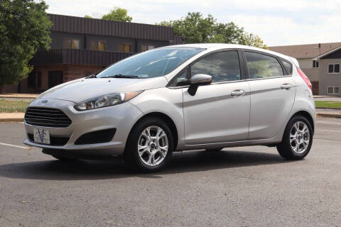 2014 Ford Fiesta SE