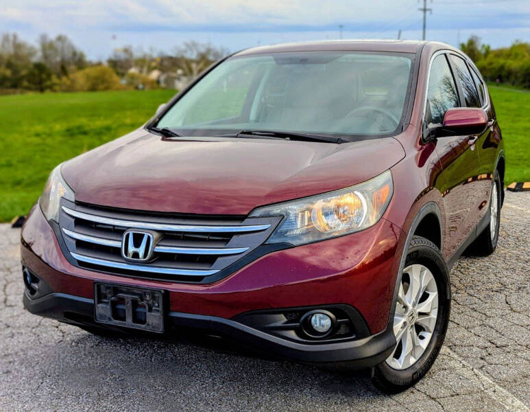 2014 Honda CR-V EX