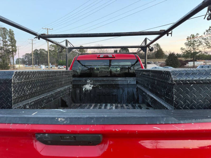 2019 GMC Sierra 1500