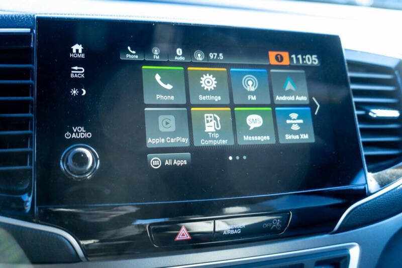 2021 Honda Passport EX-L