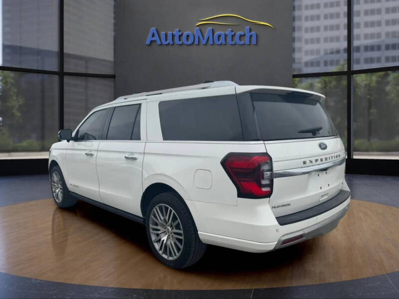 2023 Ford Expedition MAX Platinum