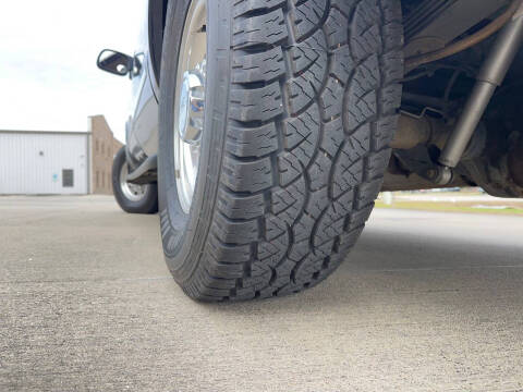 2001 Ford Excursion Limited