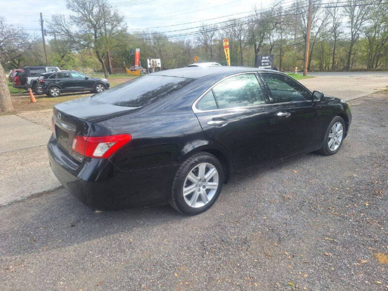 2007 Lexus ES 350