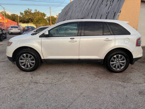 2010 Ford Edge SEL