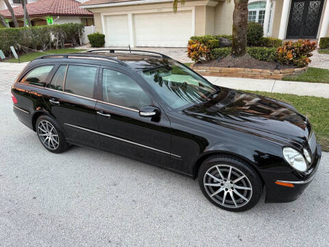 2006 Mercedes-Benz E-Class E 350