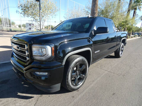 2019 GMC Sierra 1500 for sale at J & E Auto Sales in Phoenix AZ