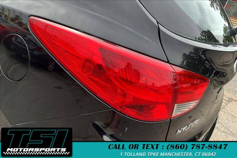 2011 Hyundai Tucson GL