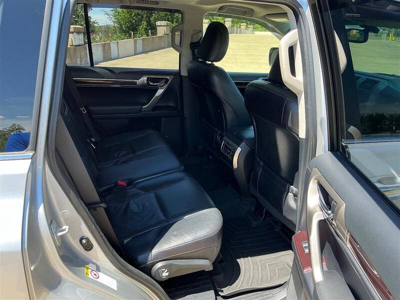 2016 Lexus GX 460
