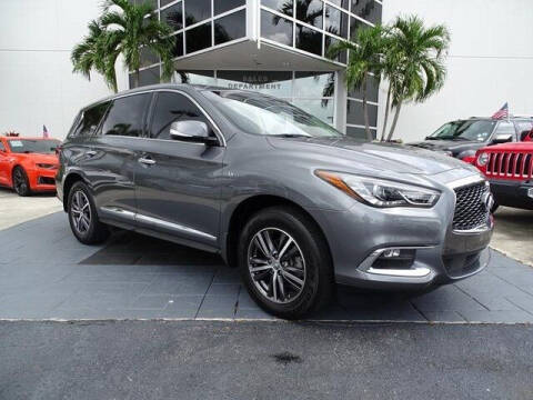 2019 Infiniti QX60