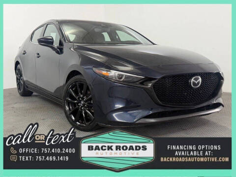 2020 Mazda Mazda3 Hatchback Premium