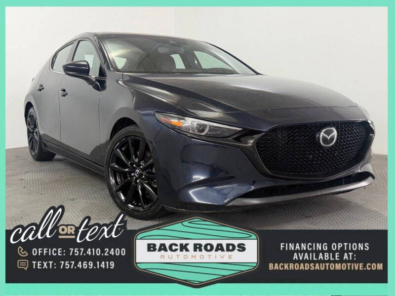 2020 Mazda Mazda3 Hatchback Premium