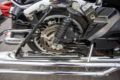 2010 Harley-Davidson FLHTC