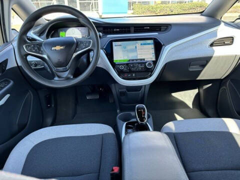 2021 Chevrolet Bolt EV LT