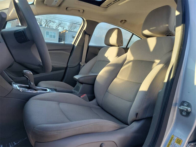 2016 Chevrolet Cruze LT Auto