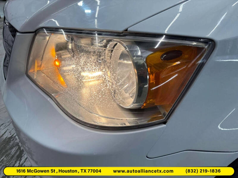 2015 Dodge Grand Caravan