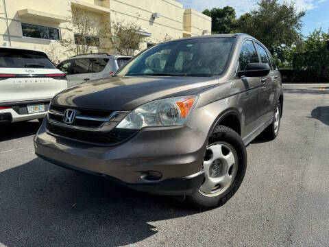 2010 Honda CR-V for sale at Car Net Auto Sales in Plantation FL