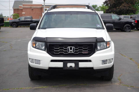 2012 Honda Ridgeline Sport