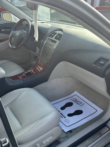 2009 Lexus ES 350