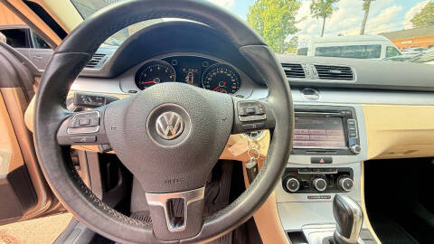 2012 Volkswagen CC Sport PZEV