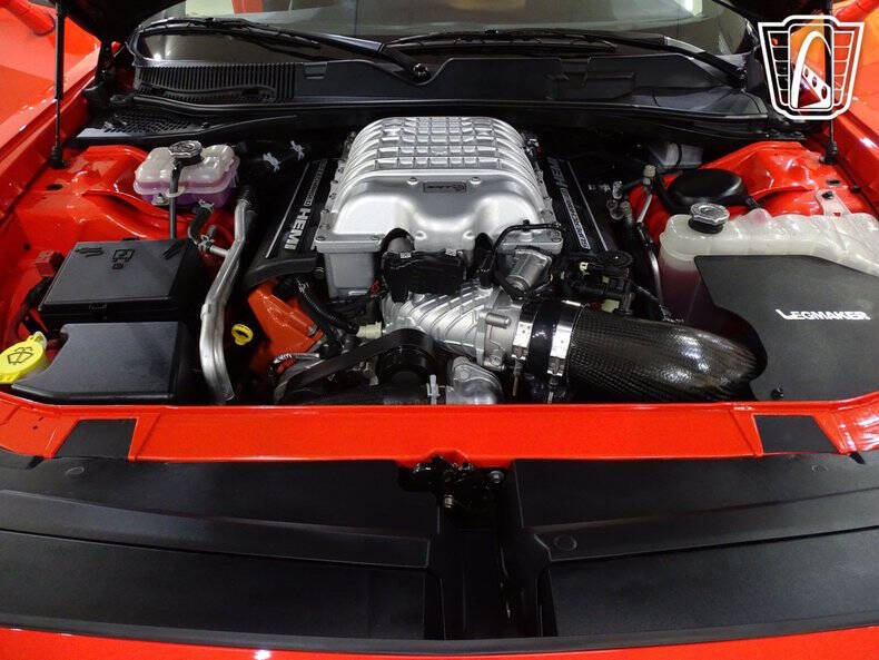 2016 Dodge Challenger SRT Hellcat